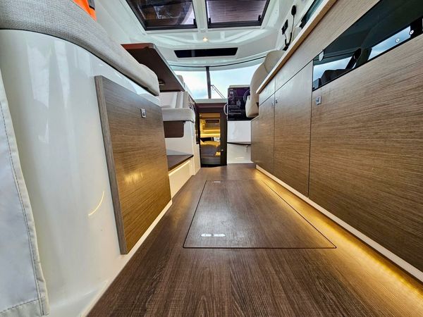 Jeanneau Merry Fisher 1095 | Agron