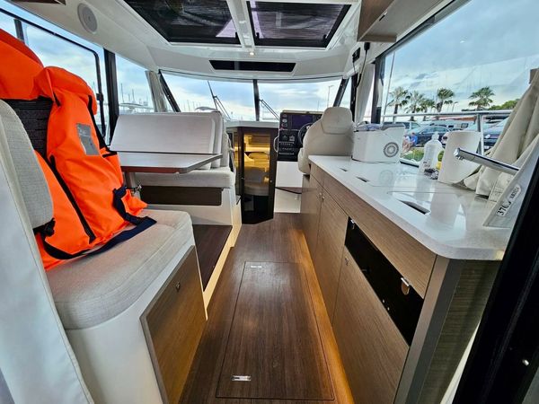 Jeanneau Merry Fisher 1095 | Agron