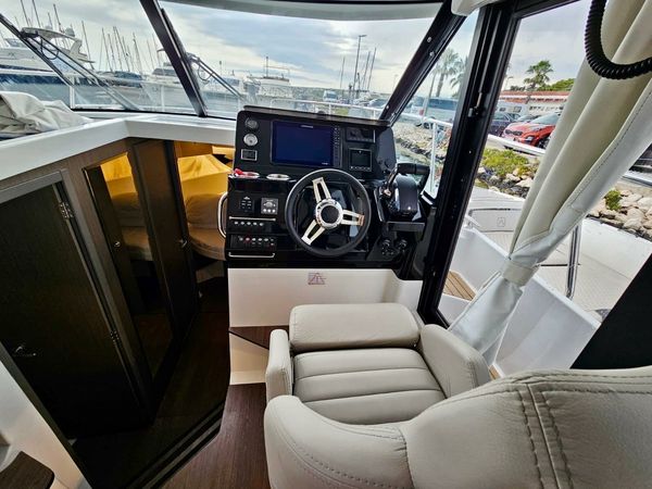 Jeanneau Merry Fisher 1095 | Agron