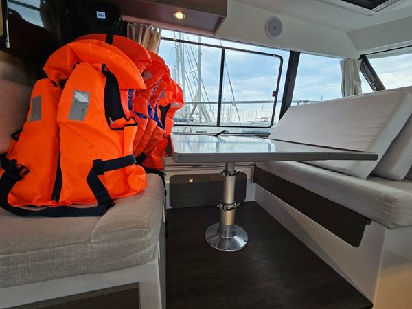 Jeanneau Merry Fisher 1095 | Agron