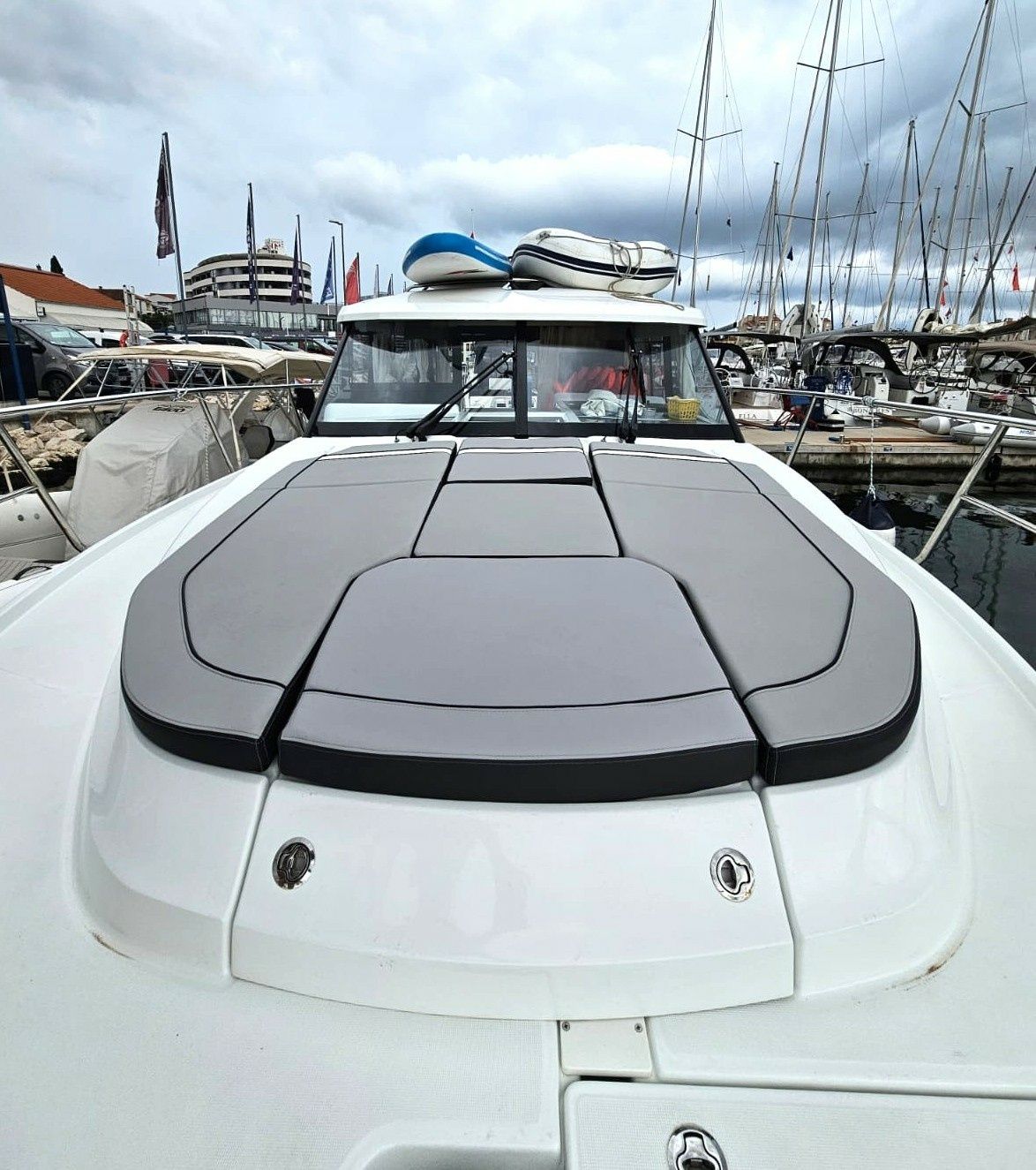 Jeanneau Merry Fisher 1095 | Agron