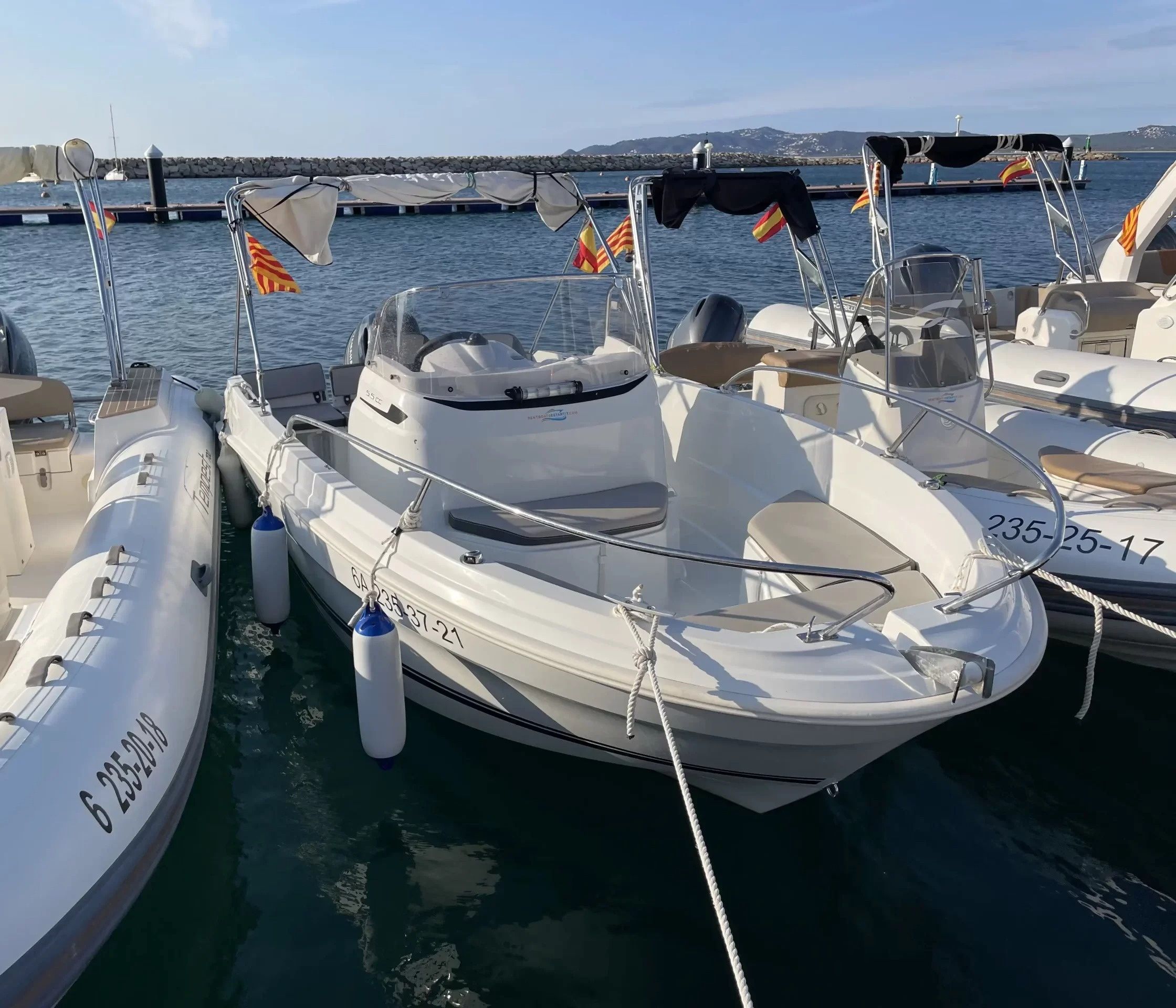 Jeanneau Cap Camarat 5.5 | 21