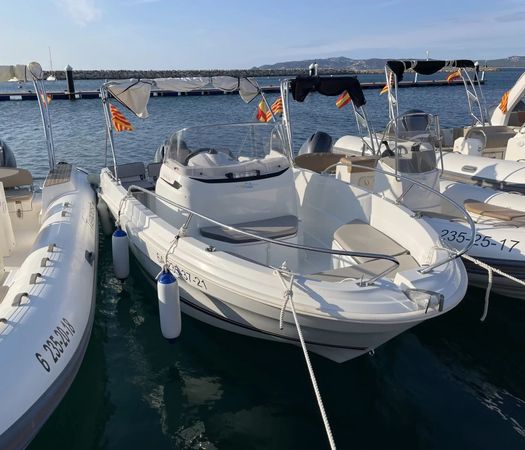 Jeanneau Cap Camarat 5.5 | 21