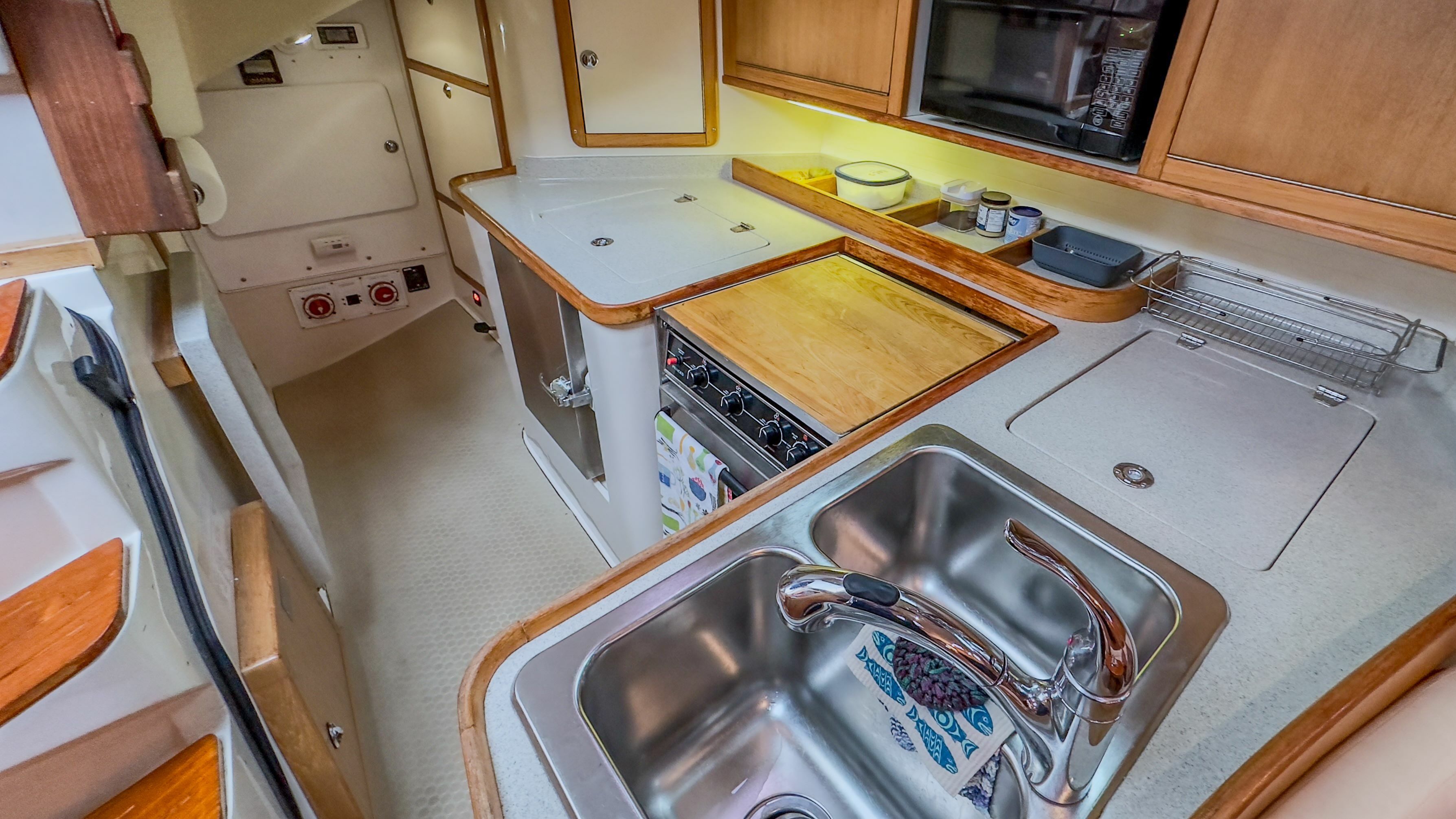 Catalina 42 | Venture