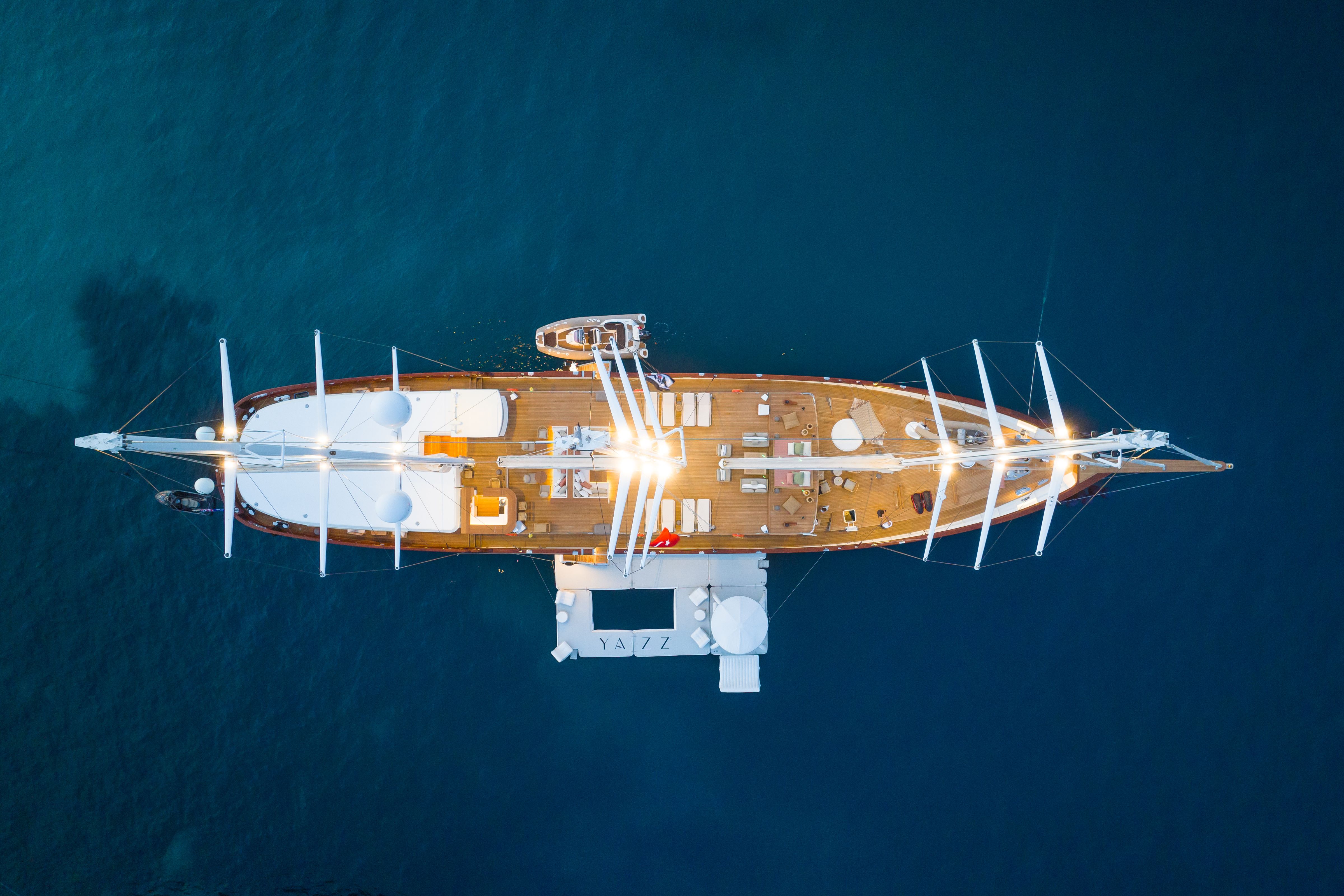 Aegean Yacht 183 | Yazz