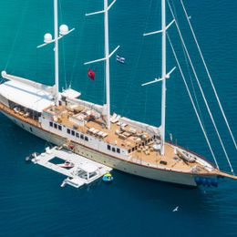 Aegean Yacht 183 | Yazz
