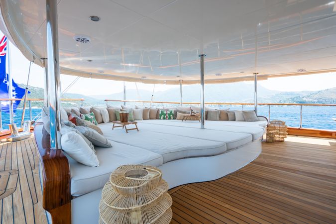 Aegean Yacht 183 | Yazz