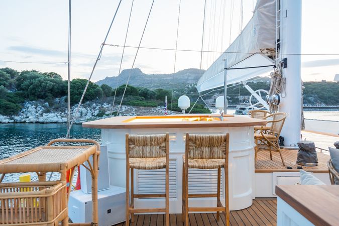 Aegean Yacht 183 | Yazz