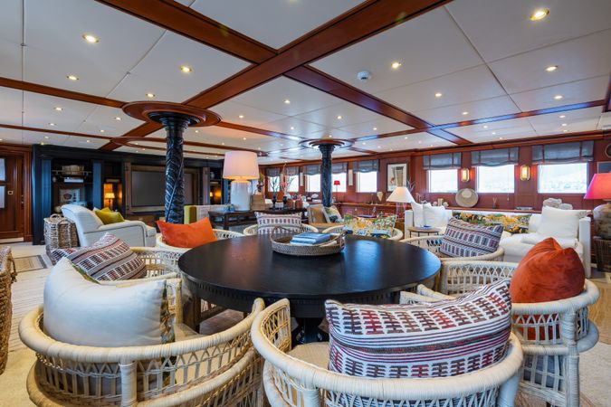 Aegean Yacht 183 | Yazz