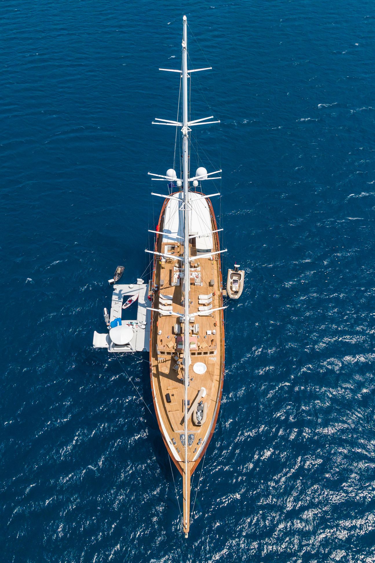 Aegean Yacht 183 | Yazz