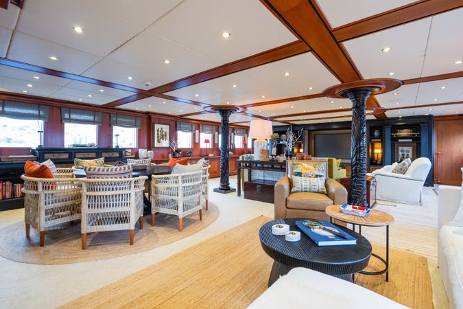 Aegean Yacht 183 | Yazz