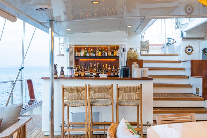 Aegean Yacht 183 | Yazz