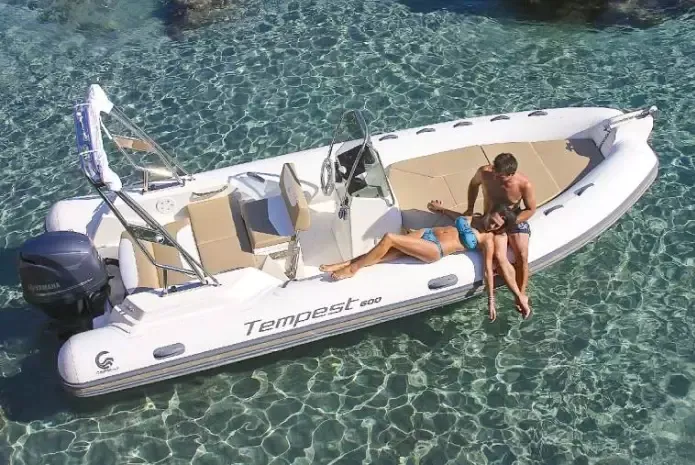 Capelli Tempest 600 | 17