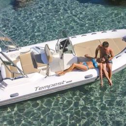 Capelli Tempest 600 | 17