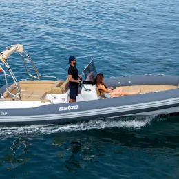 Salpa Soleil 23 | 24