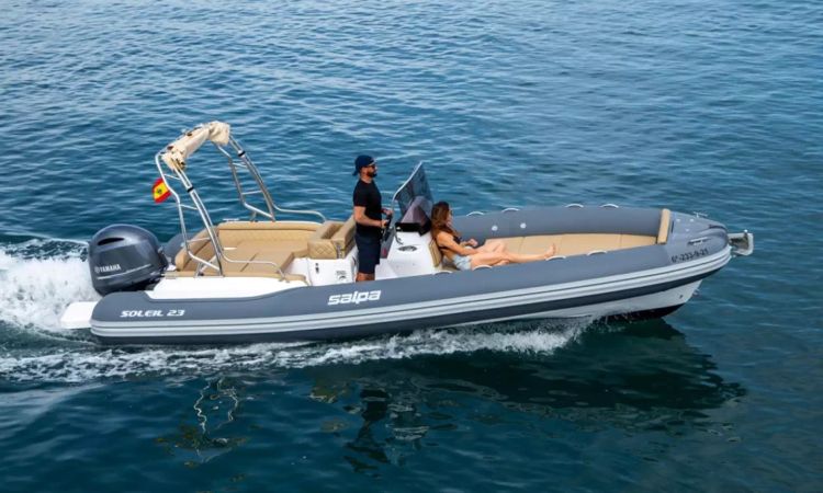 Salpa Soleil 23 | 24