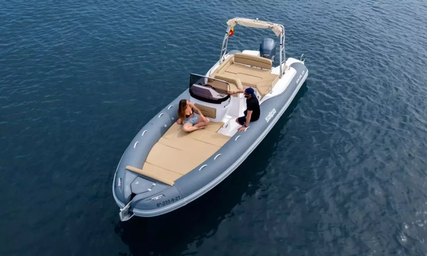 Salpa Soleil 23 | 24