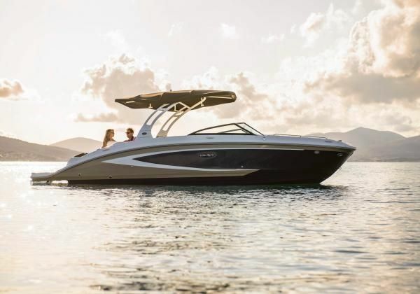 Sea Ray SDX 270 | Luna