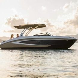 Sea Ray SDX 270 | Luna