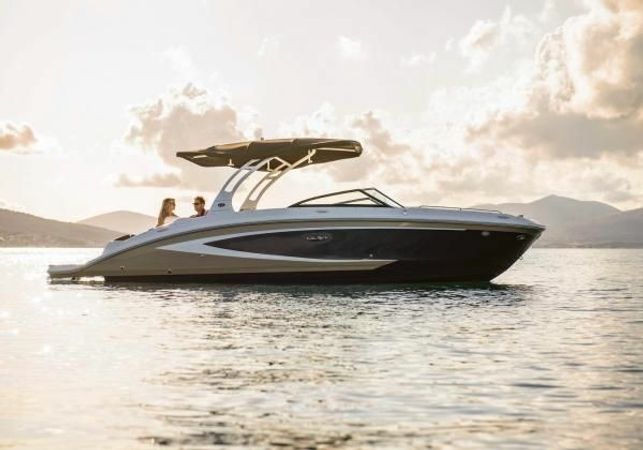 Sea Ray SDX 270 | Luna