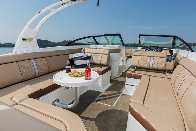 Sea Ray SDX 270 | Luna