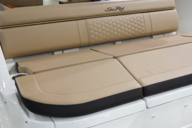 Sea Ray SDX 270 | Luna