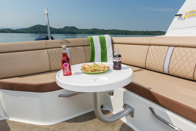 Sea Ray SDX 270 | Luna