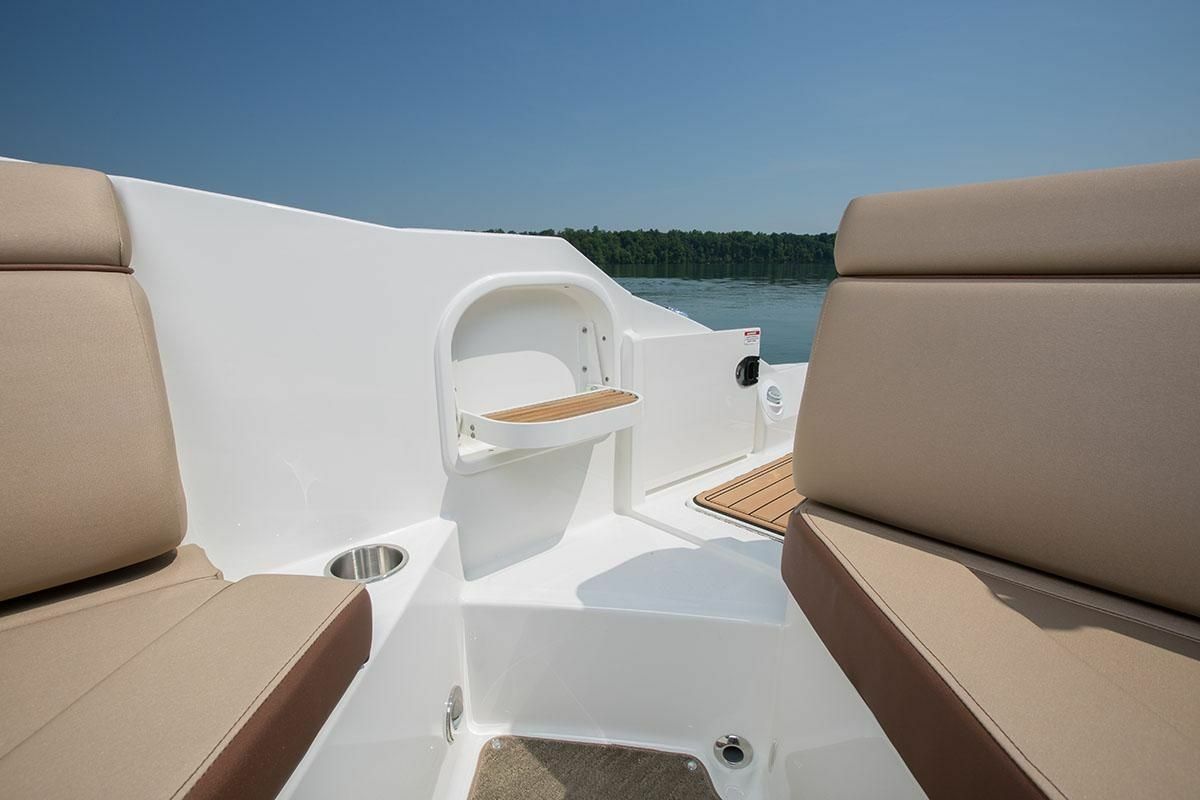 Sea Ray SDX 270 | Luna