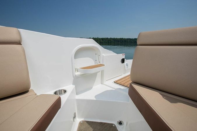 Sea Ray SDX 270 | Luna