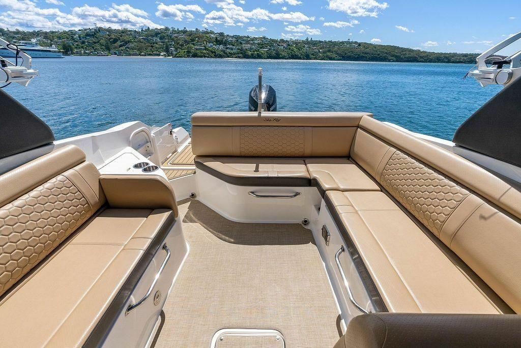Sea Ray SDX 270 | Luna