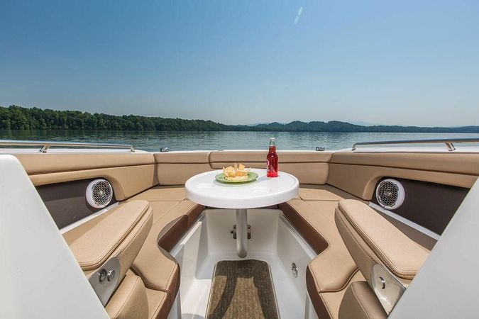 Sea Ray SDX 270 | Luna