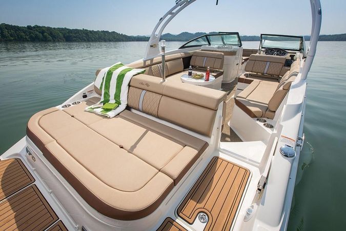Sea Ray SDX 270 | Luna