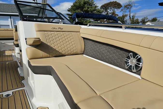 Sea Ray SDX 270 | Luna