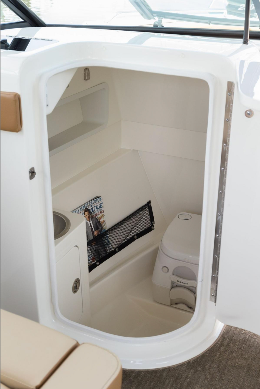 Sea Ray SDX 270 | Luna