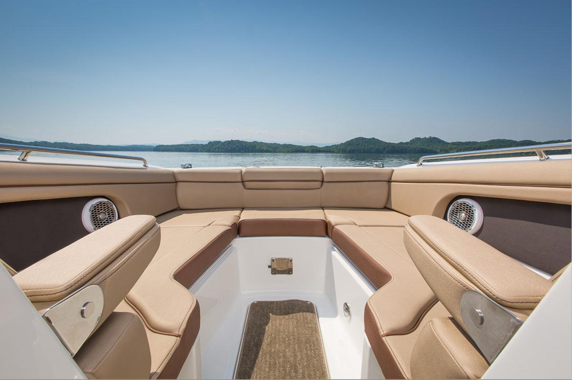 Sea Ray SDX 270 | Luna