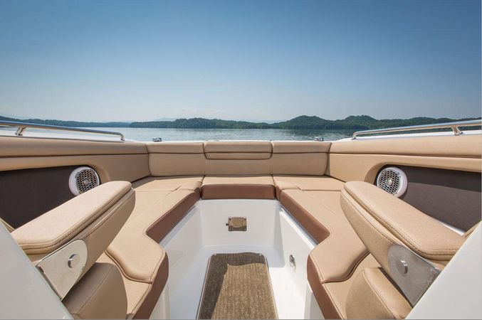 Sea Ray SDX 270 | Luna