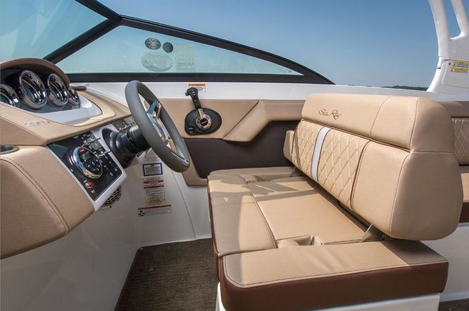 Sea Ray SDX 270 | Luna