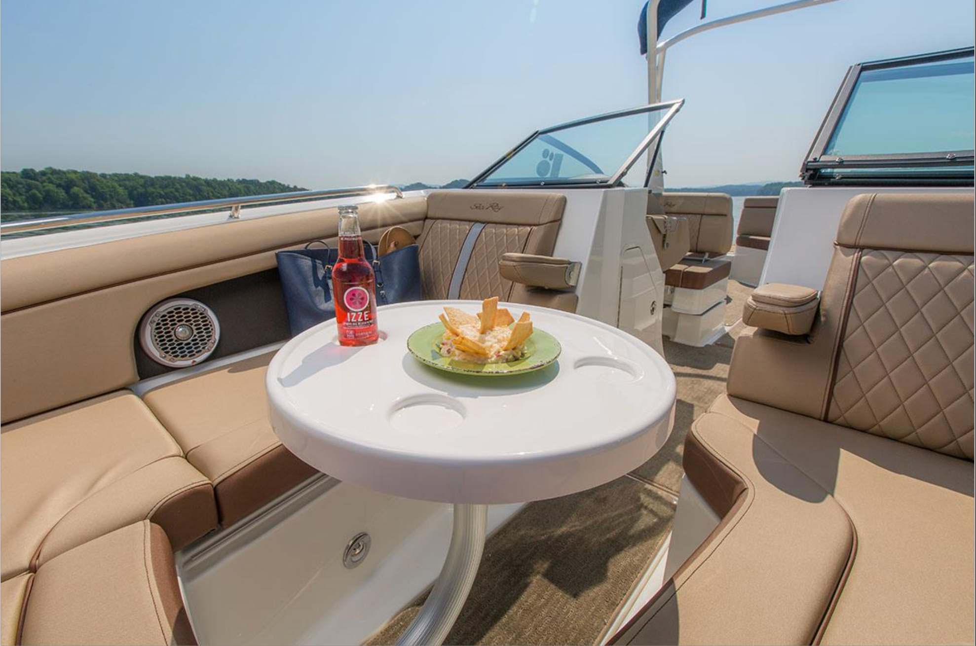 Sea Ray SDX 270 | Luna