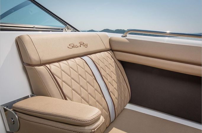 Sea Ray SDX 270 | Luna