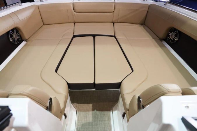 Sea Ray SDX 270 | Luna