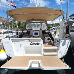 Dufour 390 | Olmato