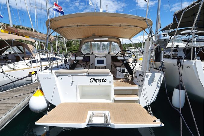 Dufour 390 | Olmato