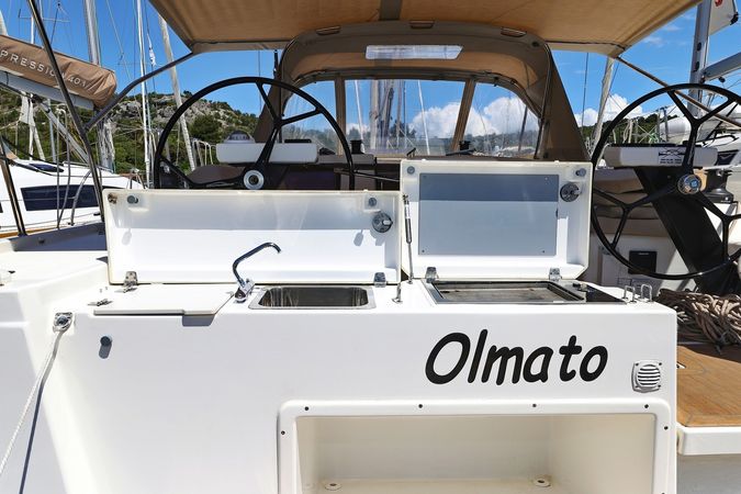 Dufour 390 | Olmato