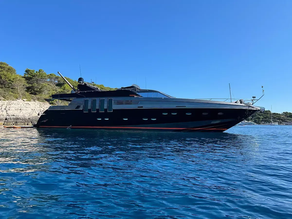 Posillipo Technema 82 | Marshall