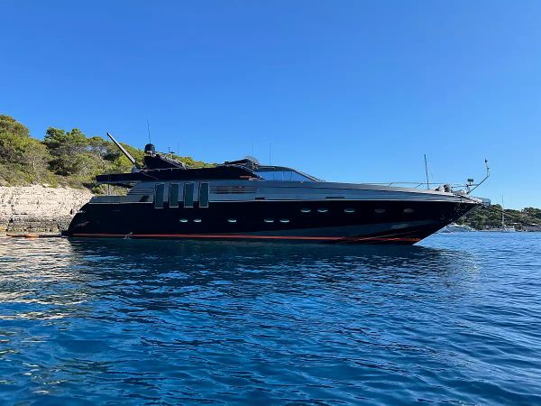 Posillipo Technema 82 | Marshall