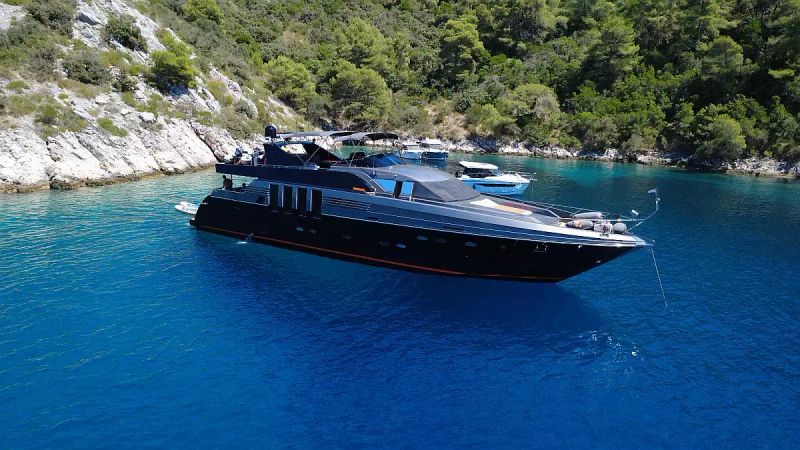 Posillipo Technema 82 | Marshall