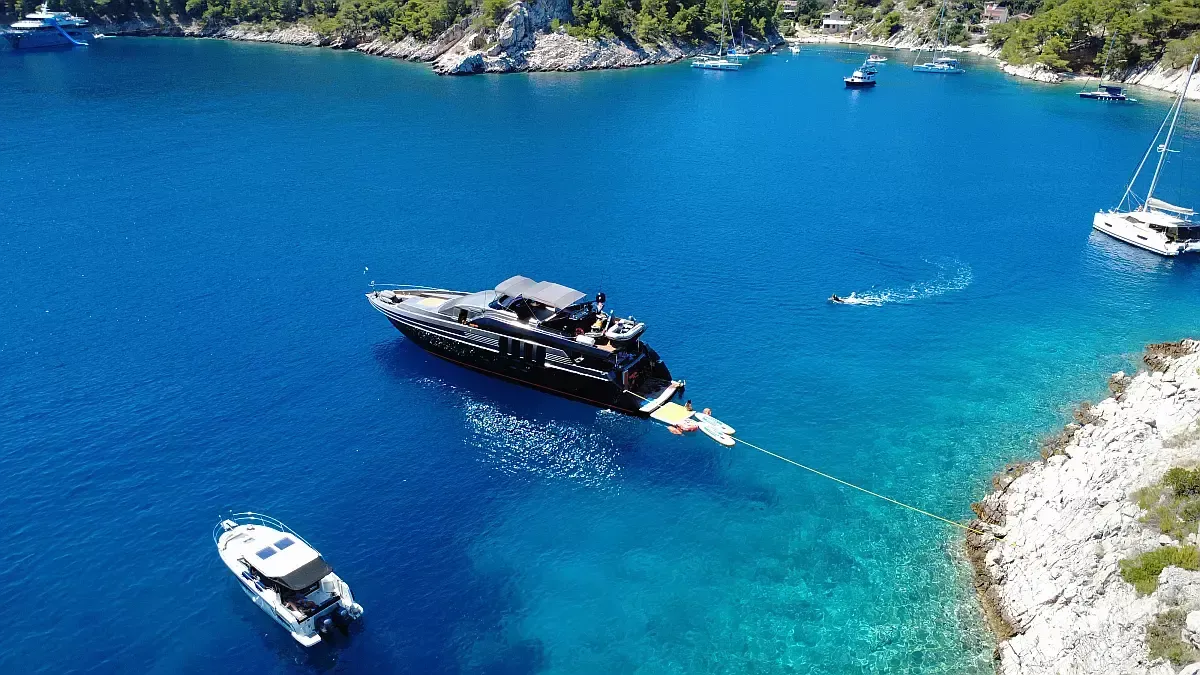 Posillipo Technema 82 | Marshall