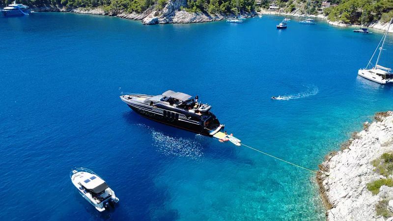 Posillipo Technema 82 | Marshall