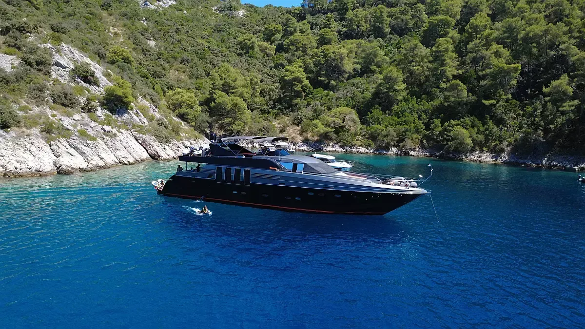 Posillipo Technema 82 | Marshall