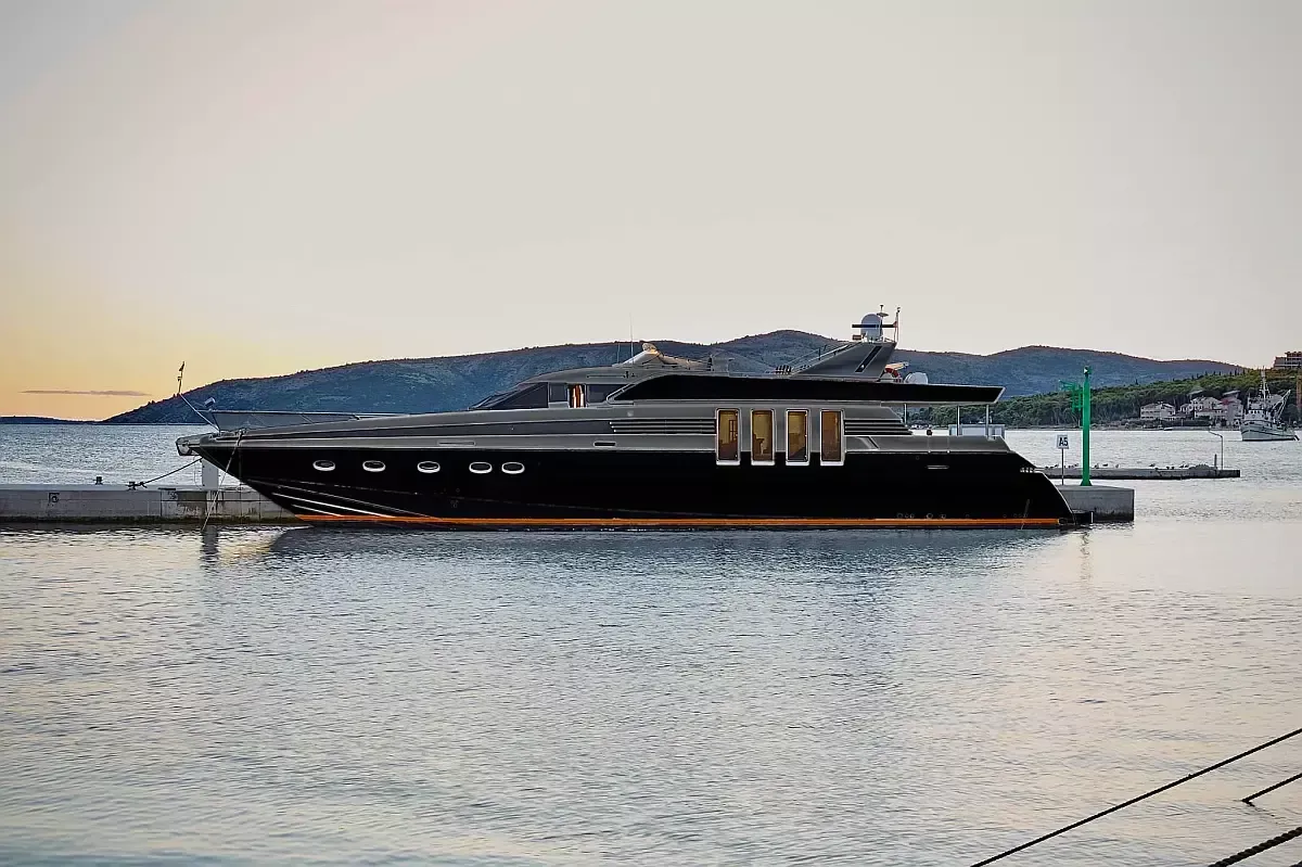 Posillipo Technema 82 | Marshall